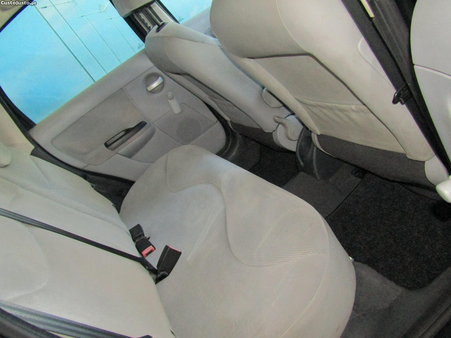 Citroën C3 1.1 SX Pack — fotografia 3