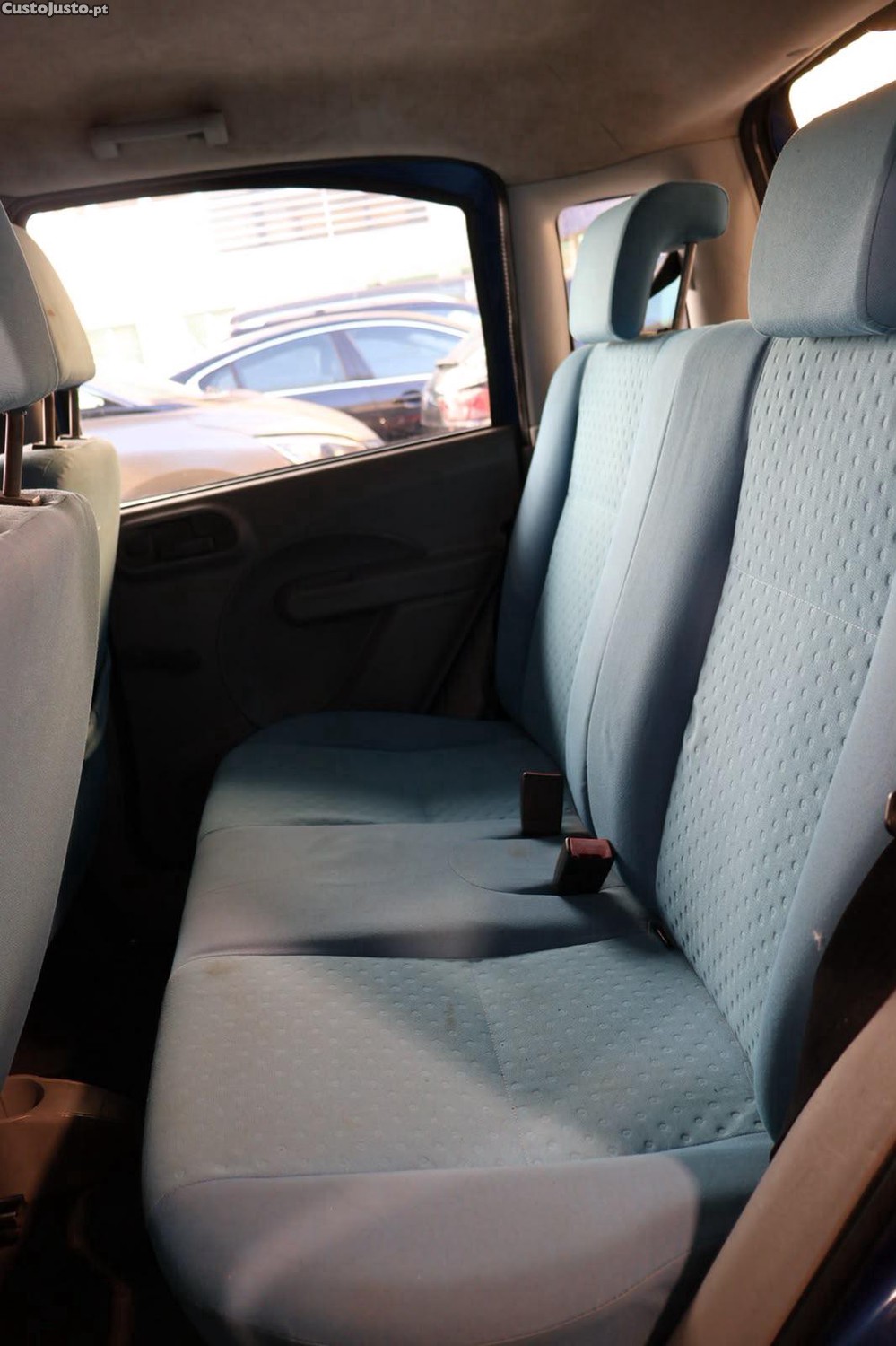 Fiat Panda 1.2 CX Automática — fotografia 8