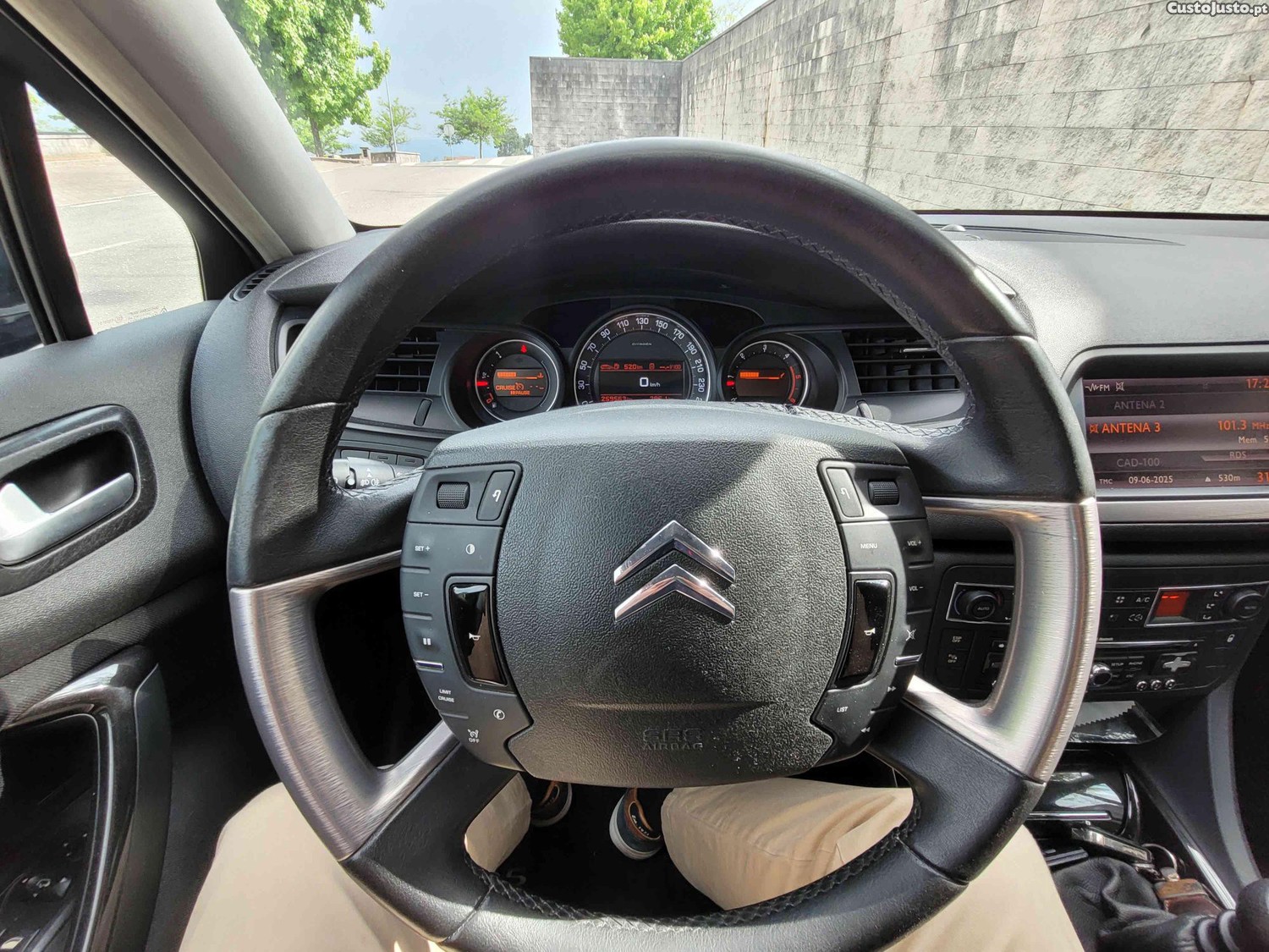 Citroën C5 Executive — fotografia 7