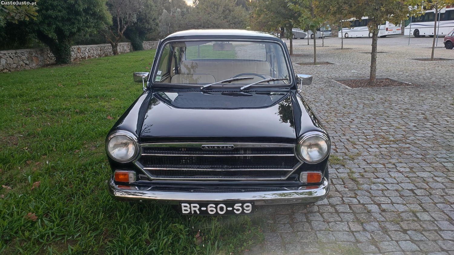 Austin 1300 Super Deluxe Coupé Troco — fotografia 10