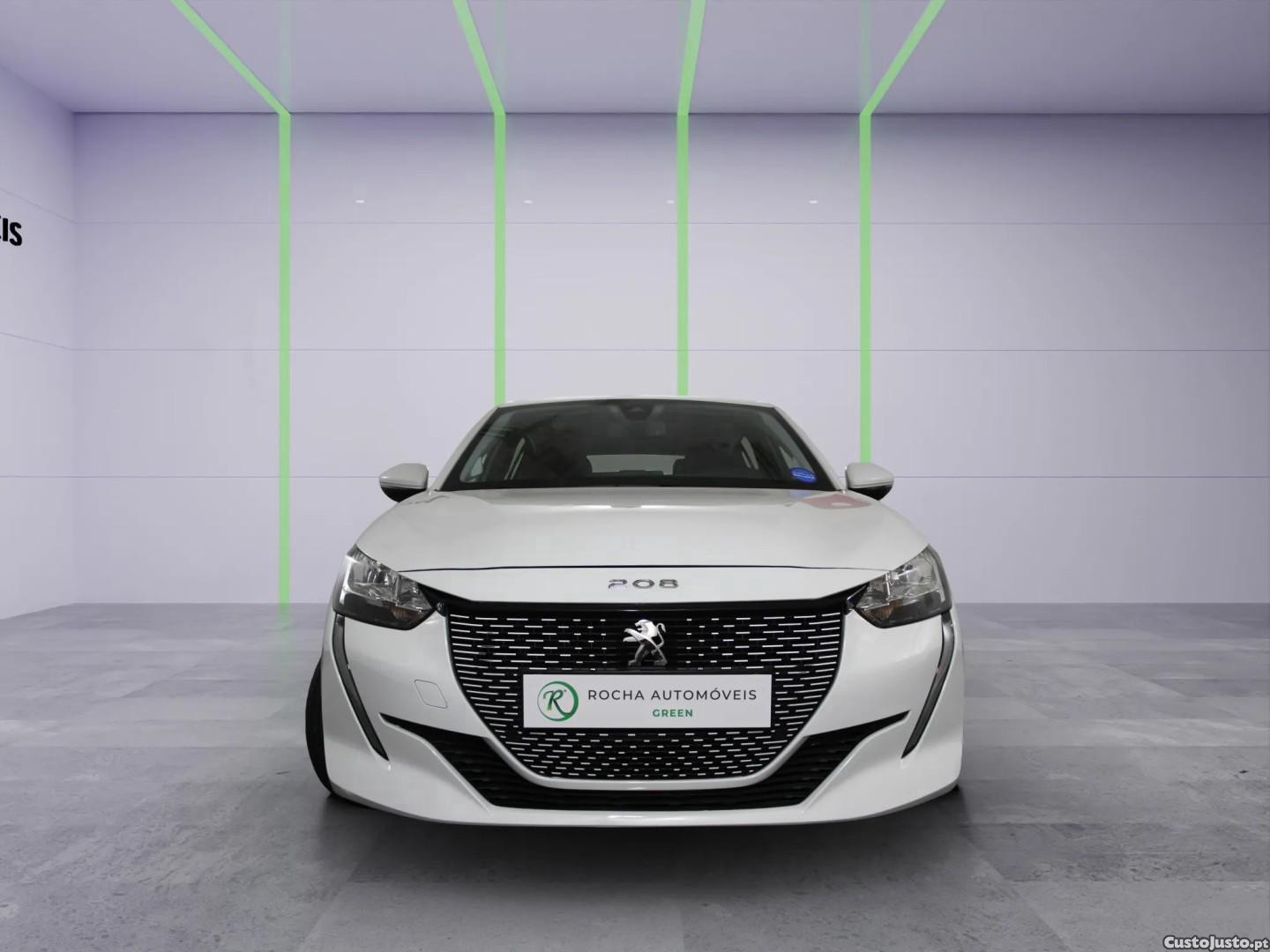Peugeot e-208 50 kWh Style — fotografia 13