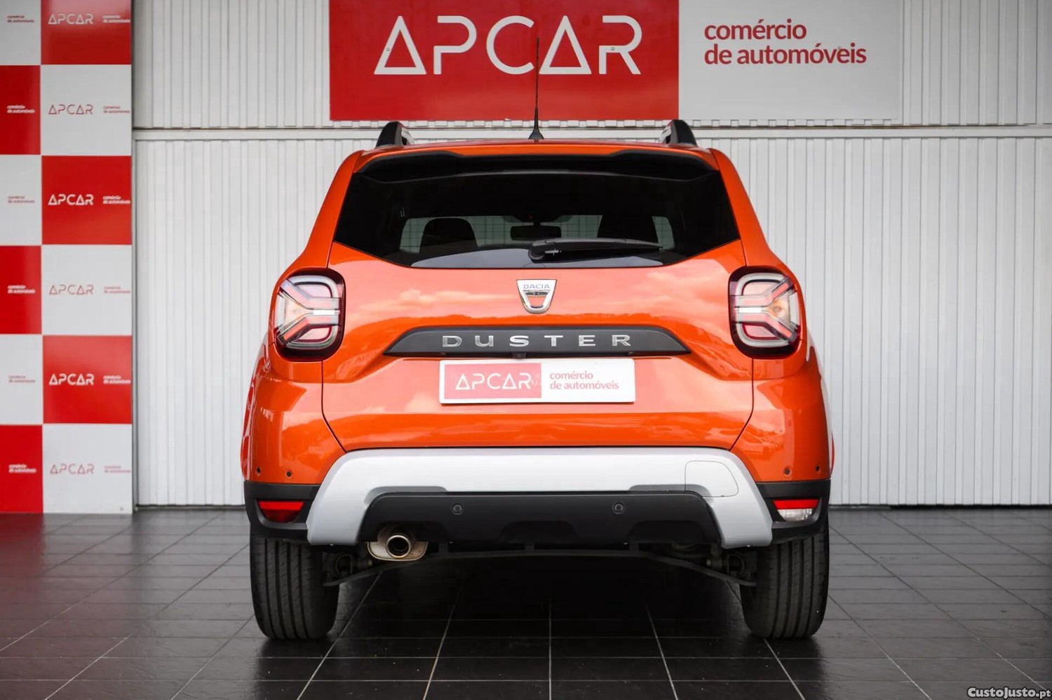 Dacia Duster 1.0 TCe Prestige — fotografia 9