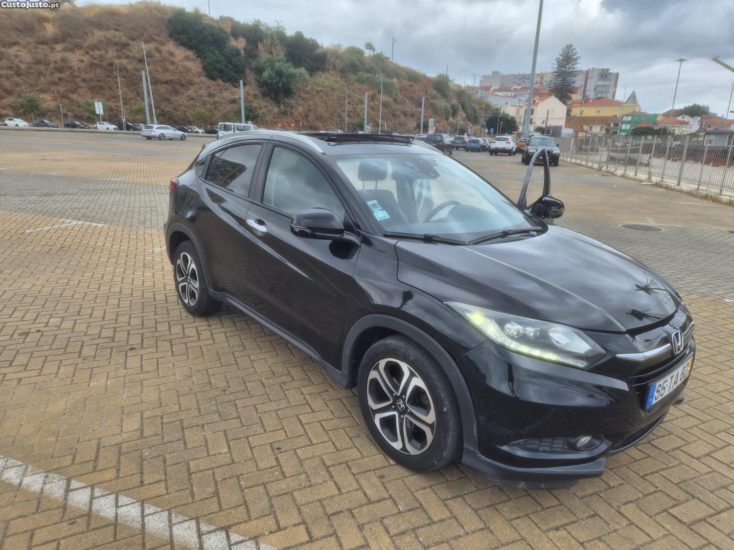 Honda HR-V 1.6 I-Dtec Navi — fotografia 16