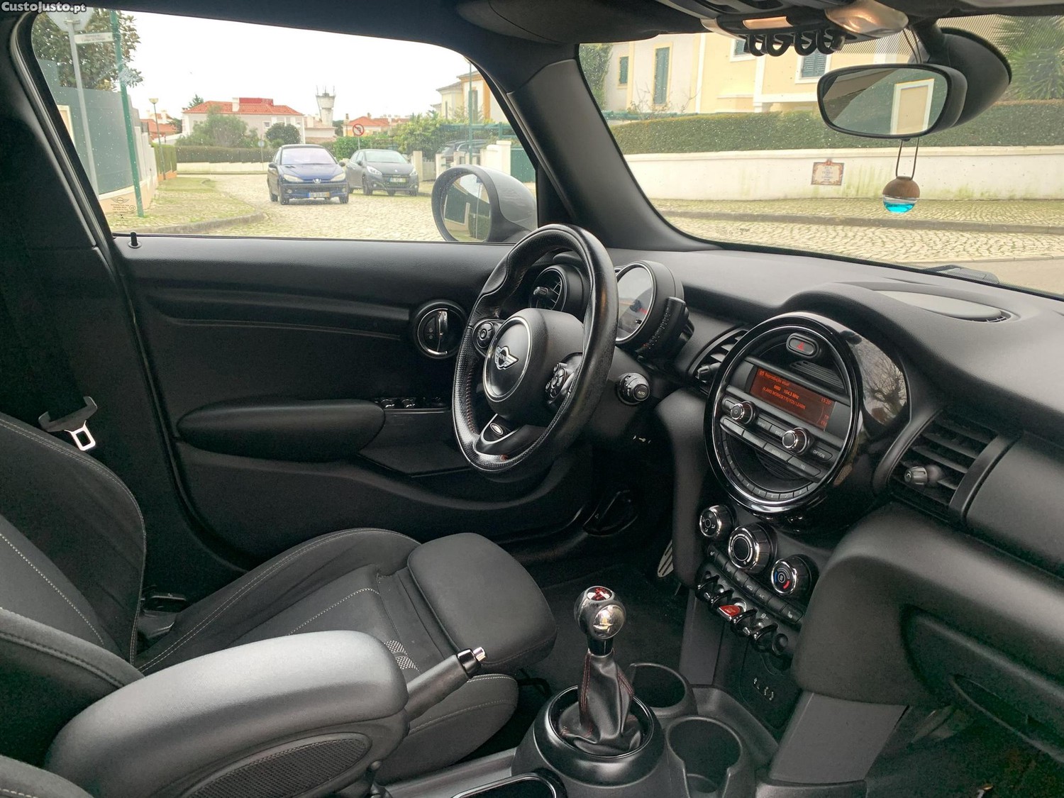 MINI Cooper Jonh Comper work — fotografia 7