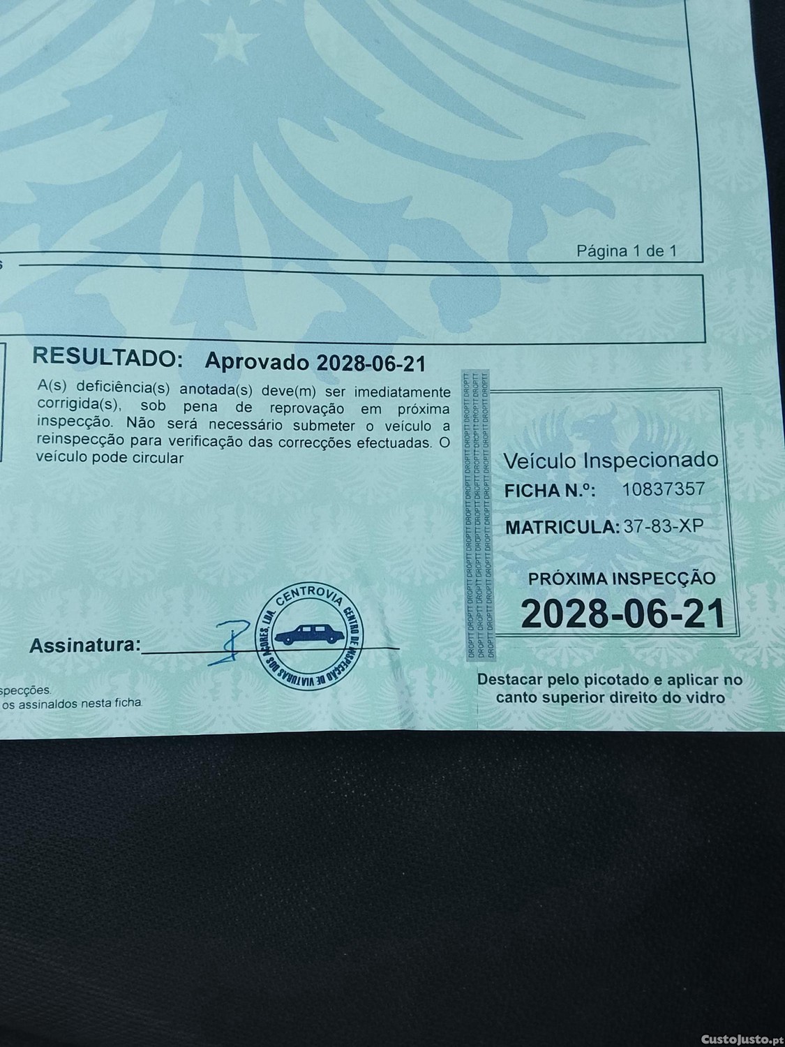 Smart ForFour (454 032) — photo 3