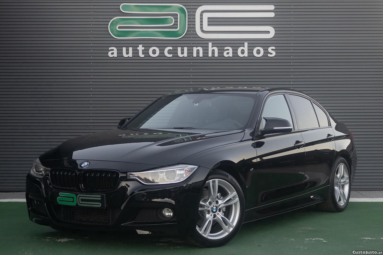 BMW 320 d Auto Pack M — fotografia 21