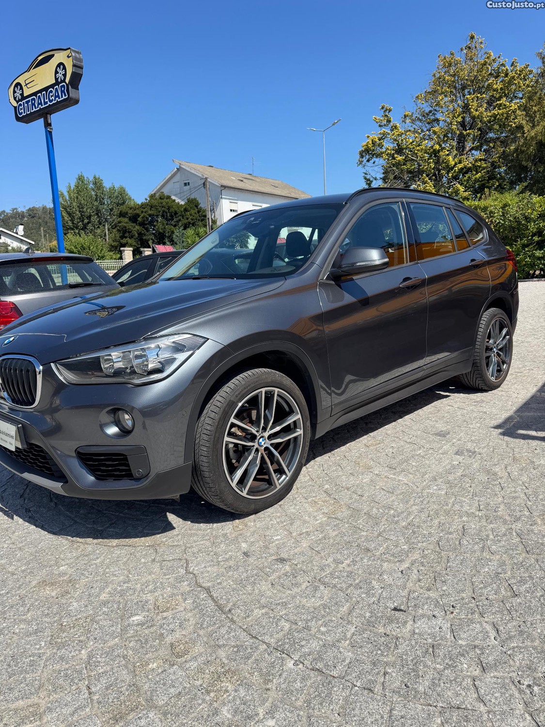 BMW X1 S DRIVE - 18 foto 2