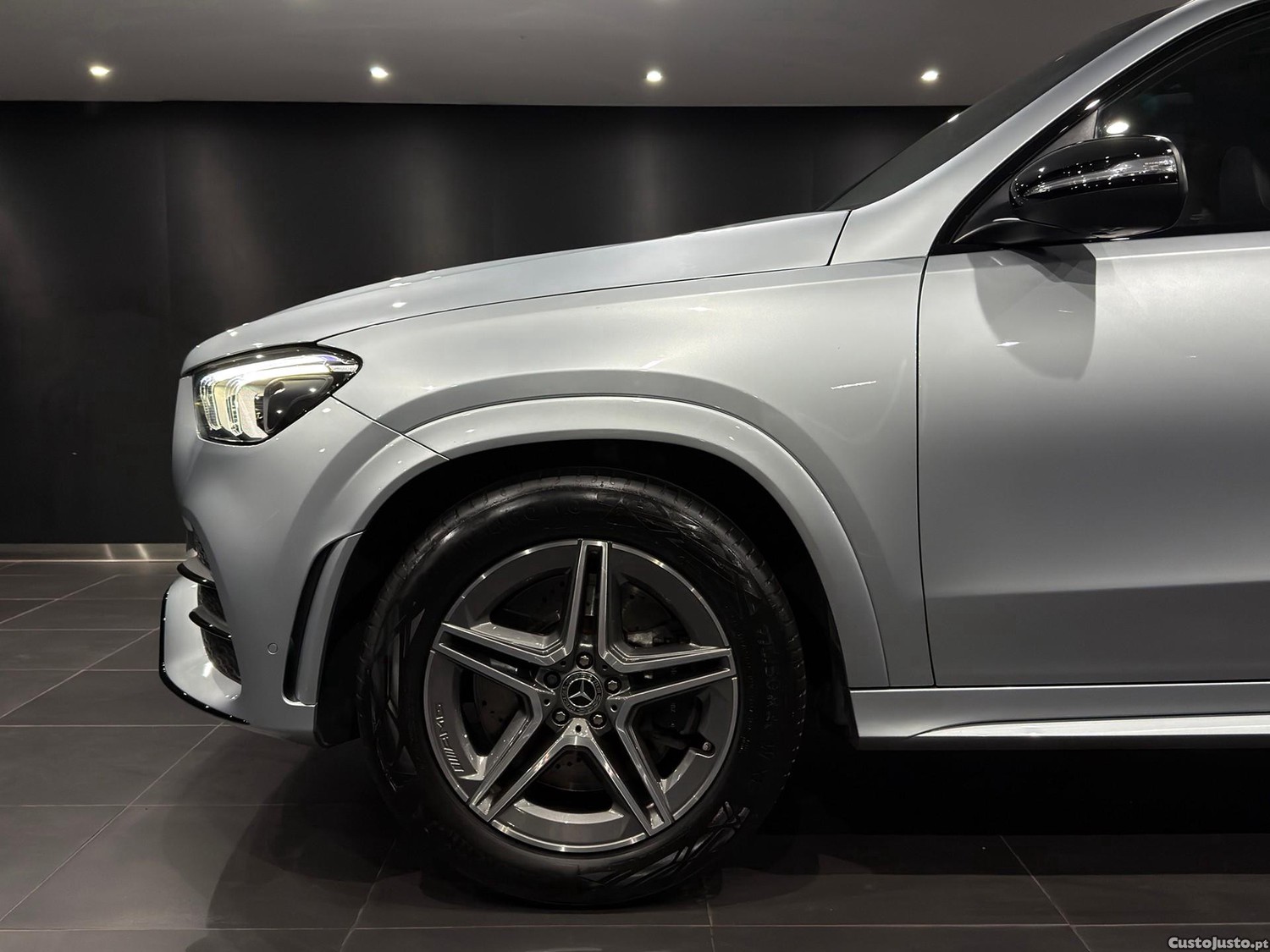 Mercedes-Benz GLE 350 e 4Matic 9G-TRONIC AMG Line - 23 foto 3