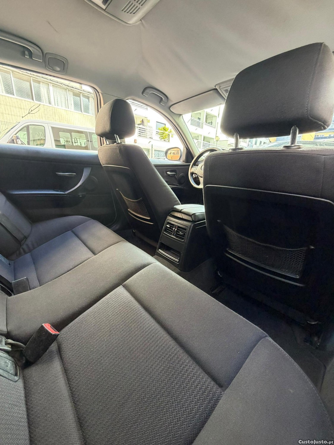 BMW 320 D Touring 184 cv — fotografia 4