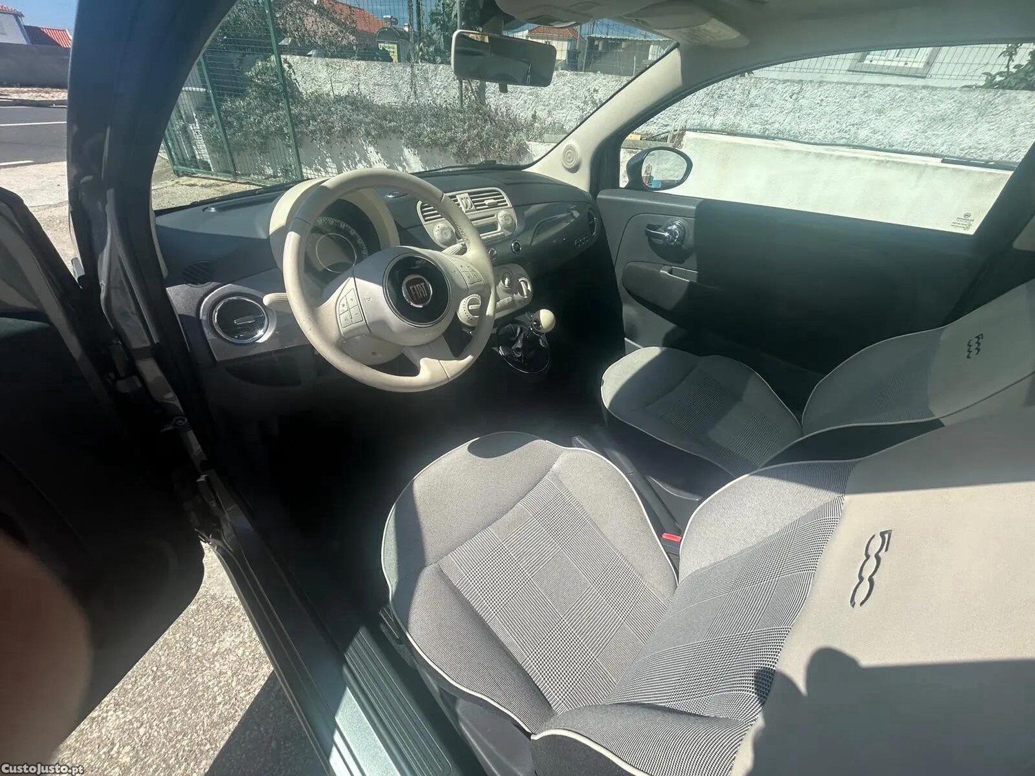 Fiat 500 1.2 Collezione — fotografia 10