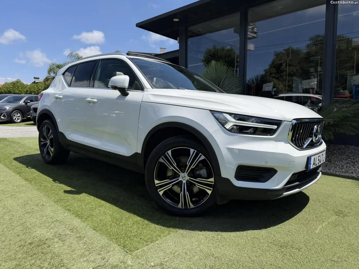 Volvo XC 40 1.5 T5 PHEV Inscription — fotografia 20