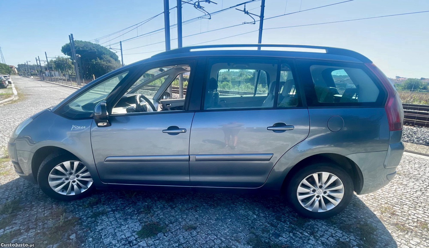 Citroën C4 Picasso 1.6hdi 7lugares 2007 - 07 foto 5