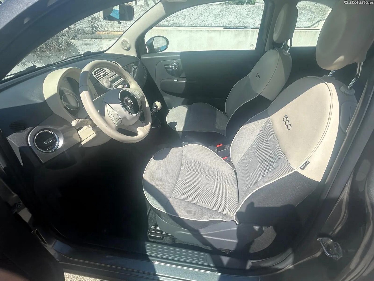 Fiat 500 1.2 Collezione — fotografia 13