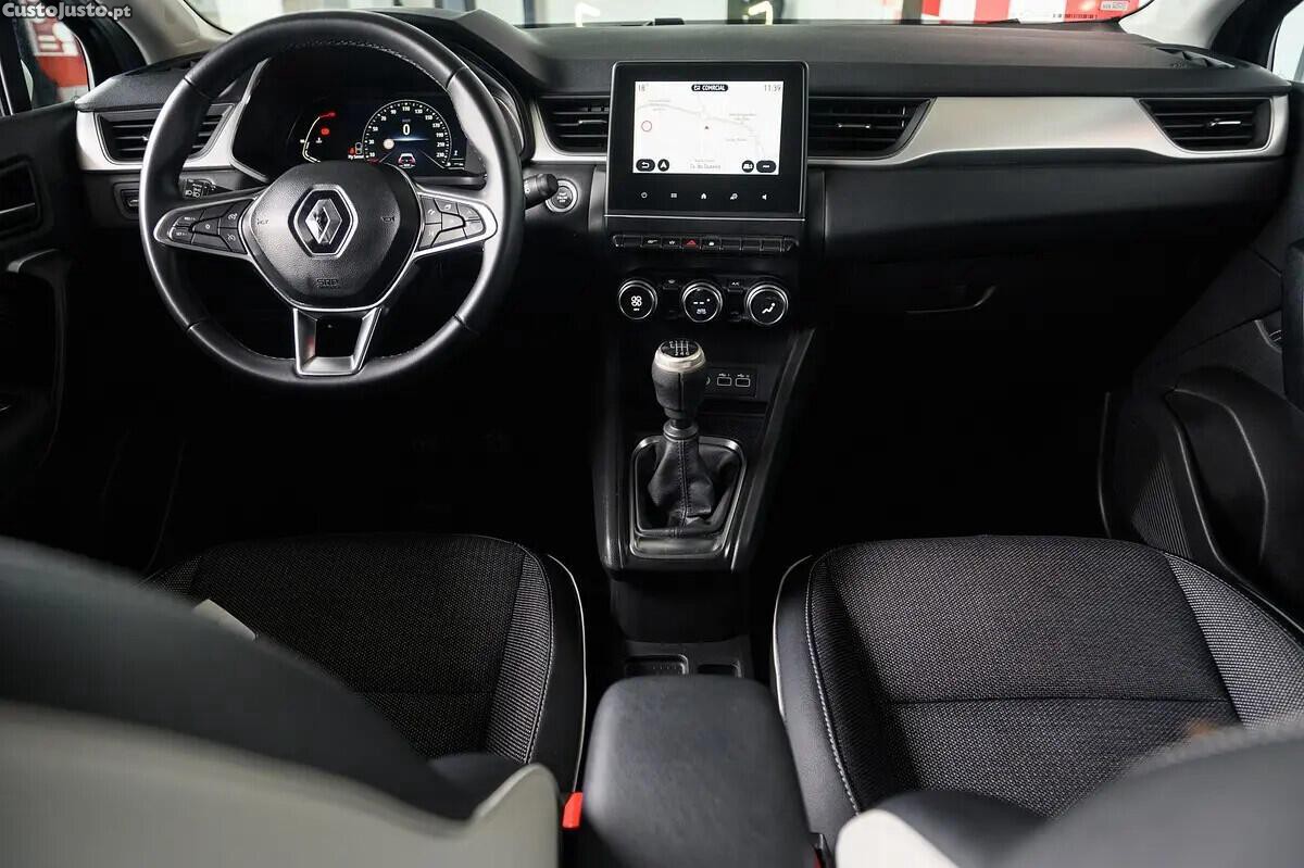 Renault Captur 1.0 TCe Techno — fotografia 14