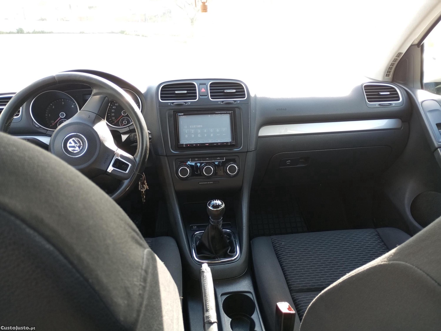 Volkswagen Golf 1600 — fotografia 4
