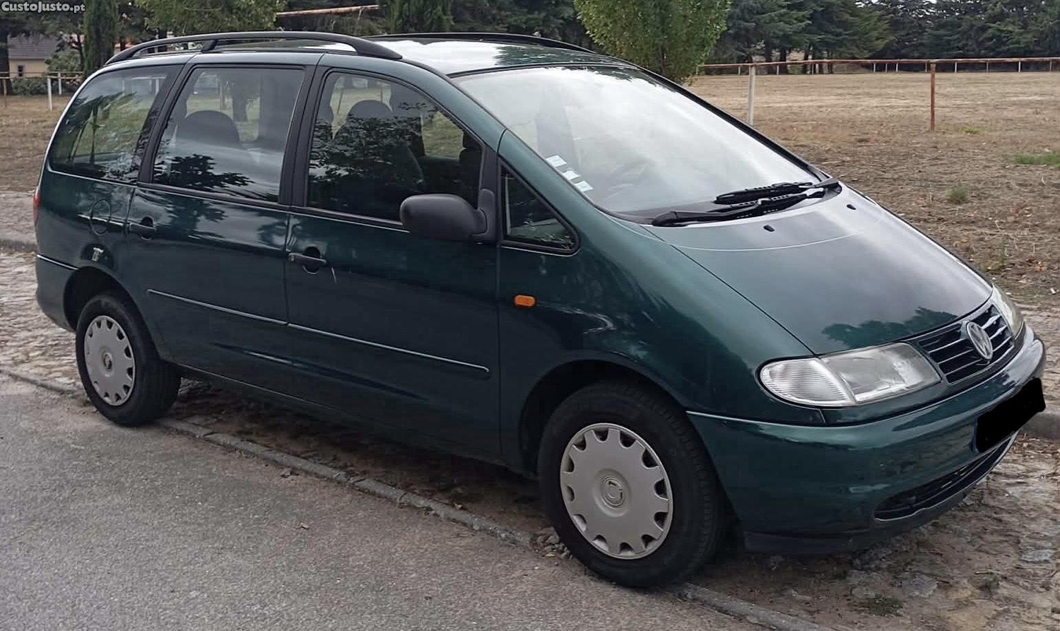 VW Sharan 1.9 Disel — photo 3