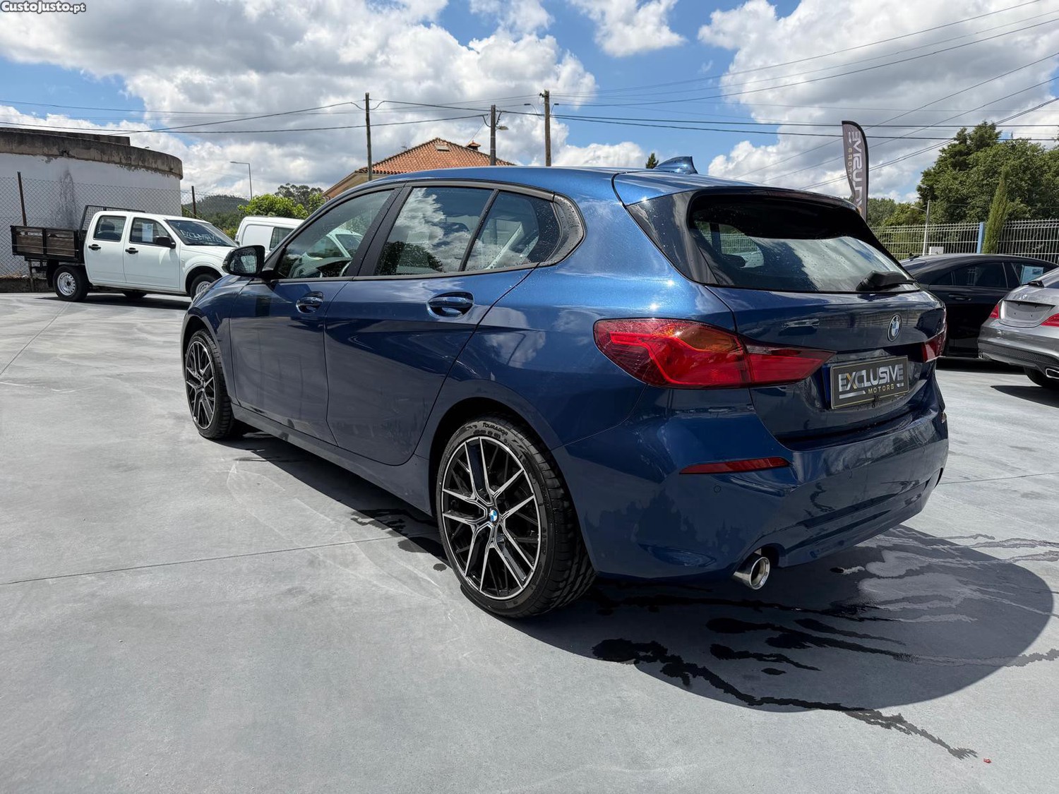 BMW 118 GASOLINA AUTO — fotografia 7