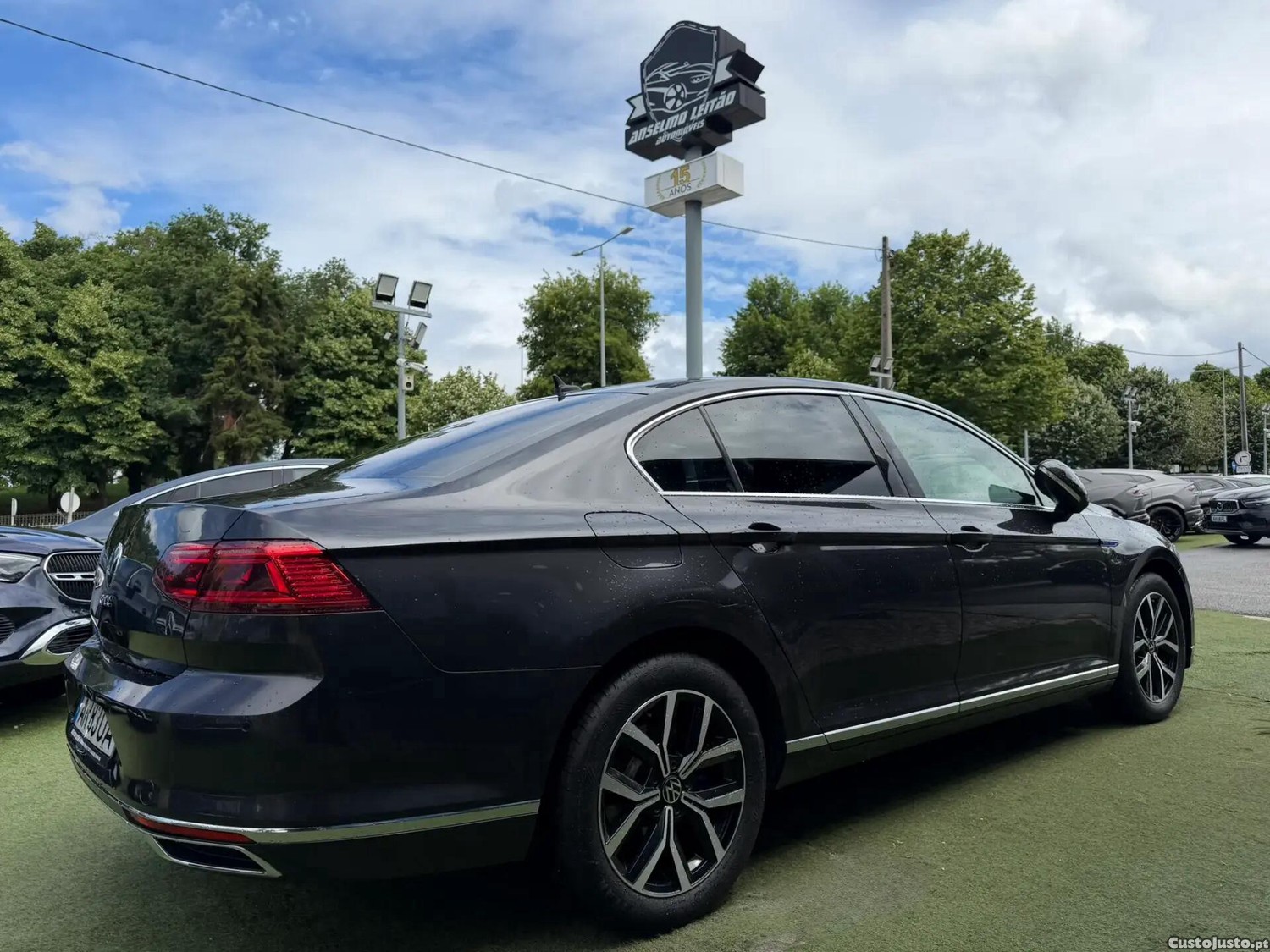 VW Passat 1.4 TSI GTE+ Plug-in - 22 foto 4