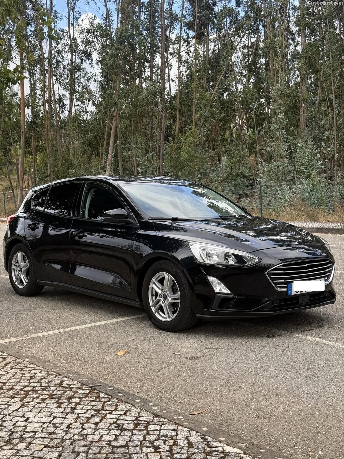 Ford Focus 1.5 EcoBlue — fotografia 8