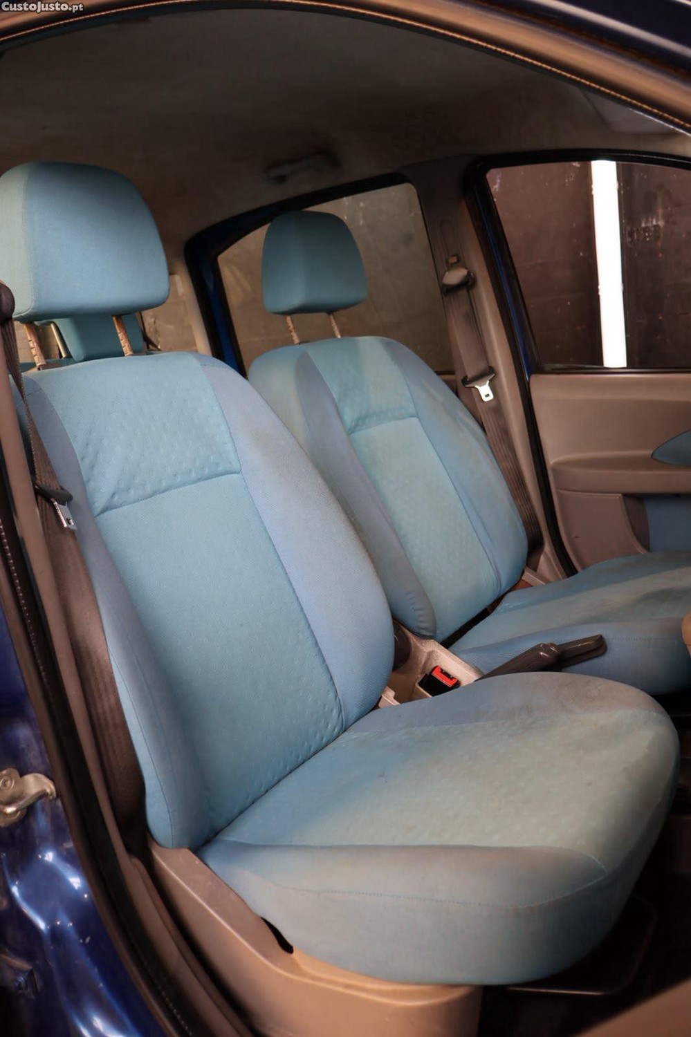 Fiat Panda 1.2 CX Automática — fotografia 5
