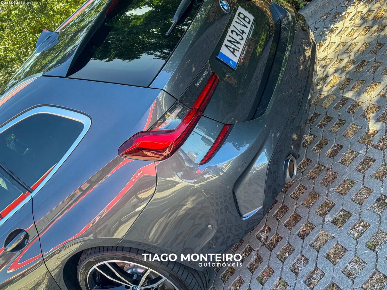 BMW 330 e Pack Desportivo M Auto — fotografia 12