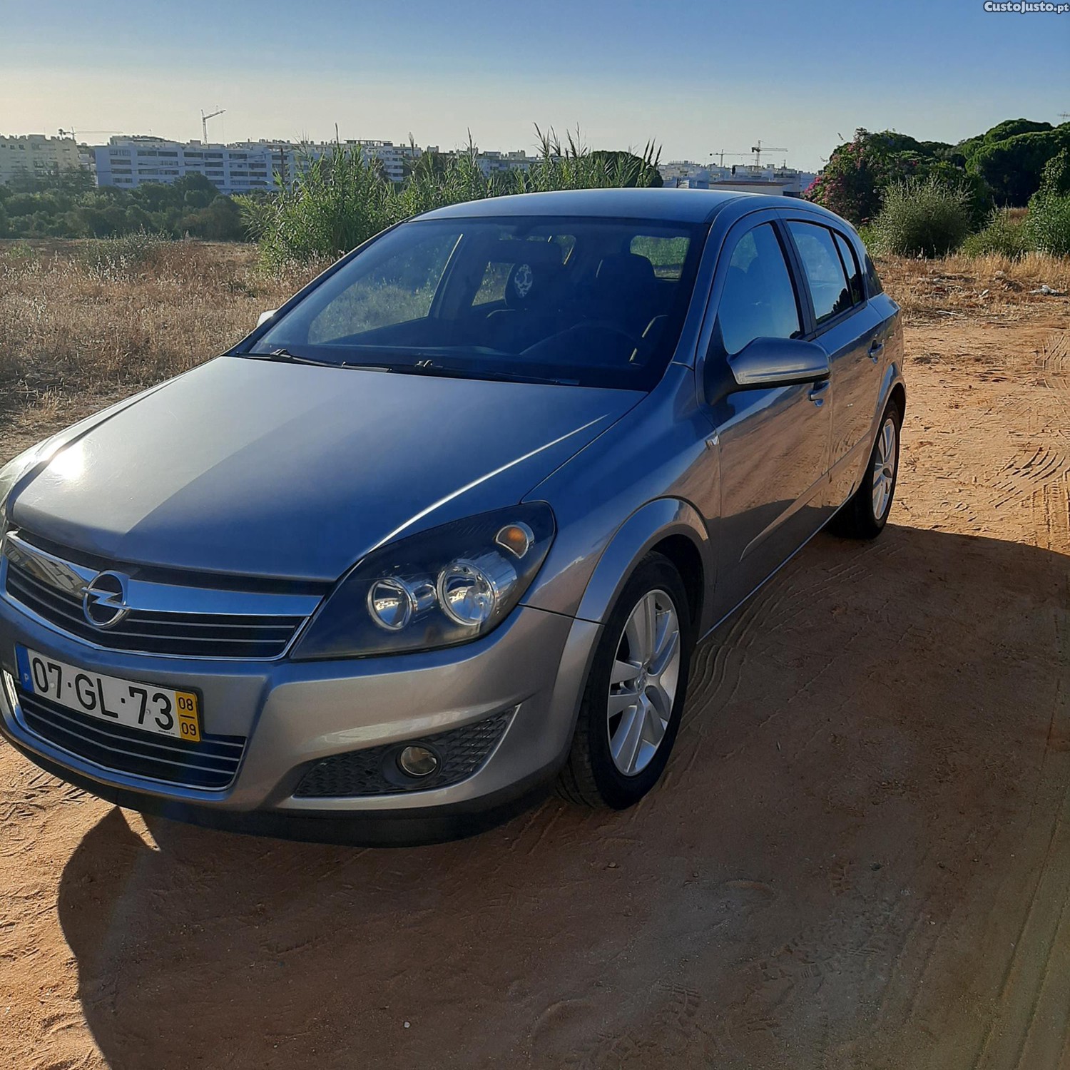 Opel Astra 1.3 cdti 5 portas — fotografia 5