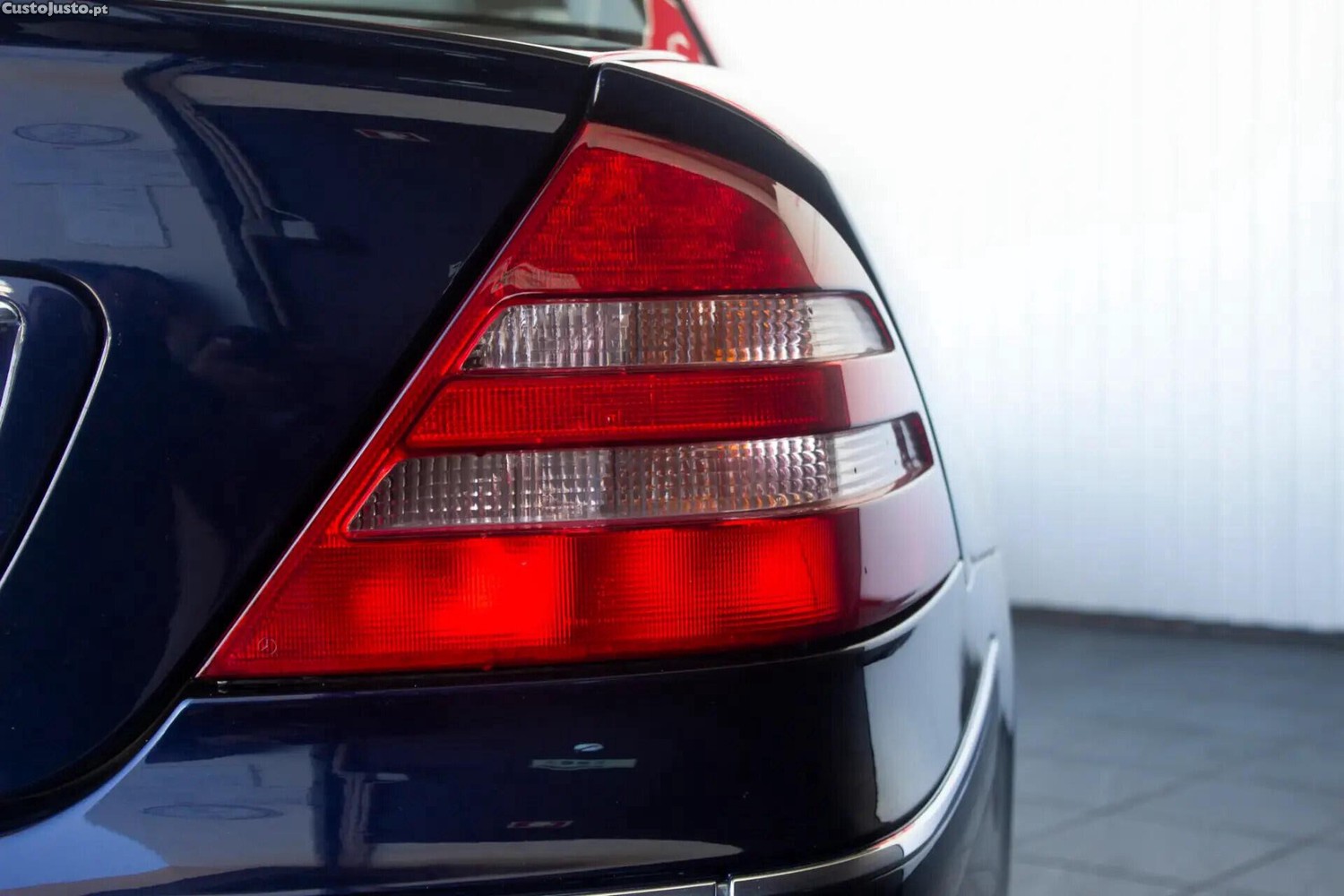 Mercedes-Benz CL 500 Coupé — fotografia 17
