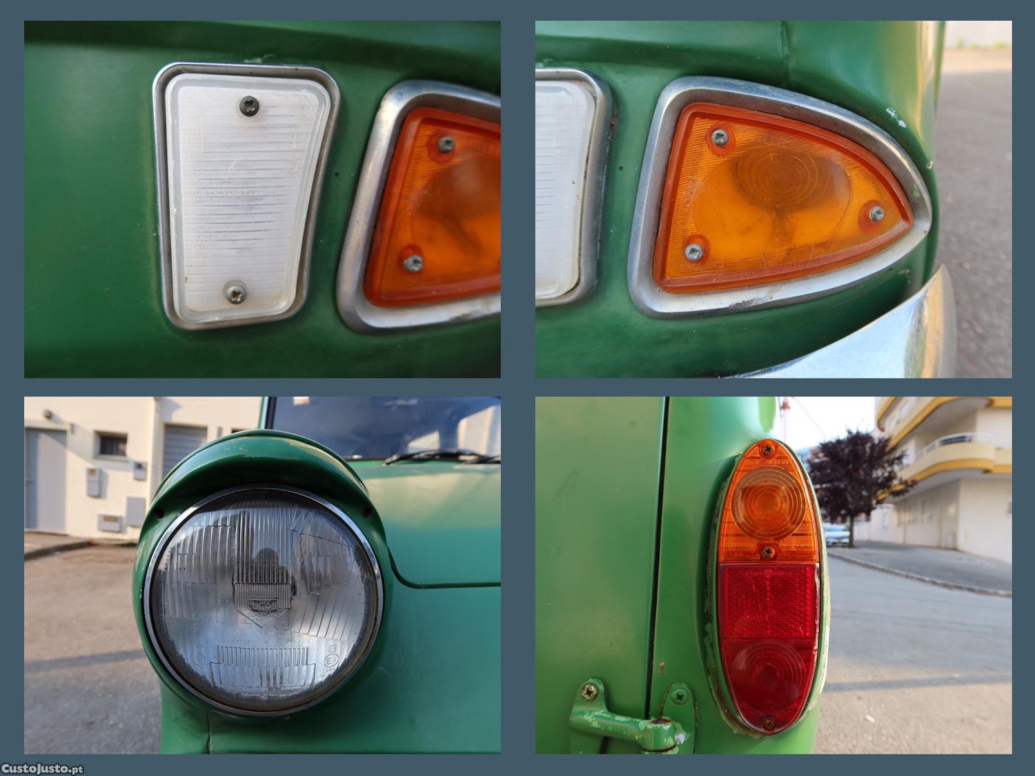 Ford Anglia Van — fotografia 4