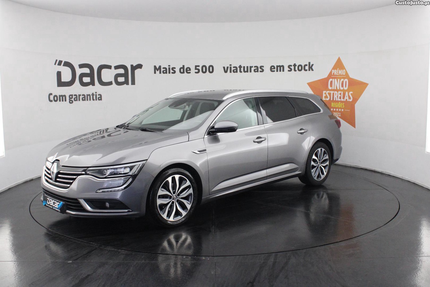 Renault Talisman ST 1.6 DCi EXECUTIVE — fotografia 44