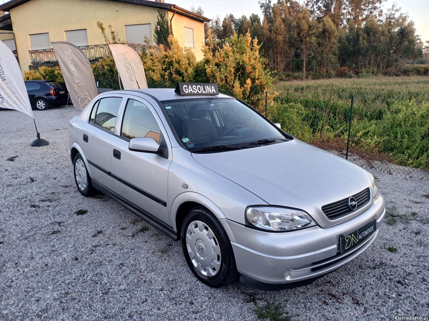 Opel Astra 1.4 Veja! — fotografia 8