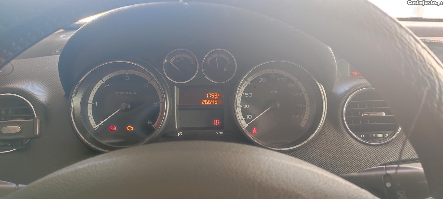 Peugeot 308 Sw — fotografia 4
