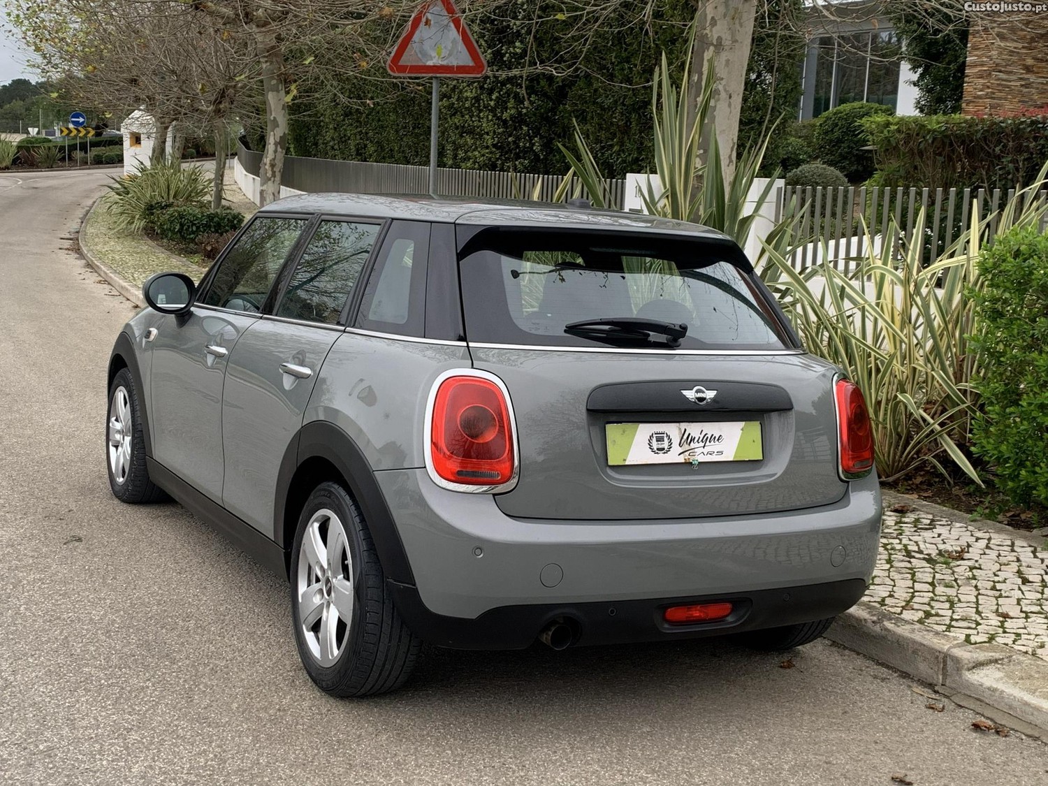 MINI Cooper Jonh Comper work — fotografia 5