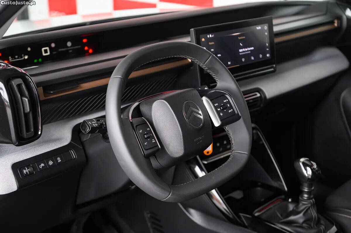 Citroën C3 Aircross 1.2 PureTech Plus — fotografia 12
