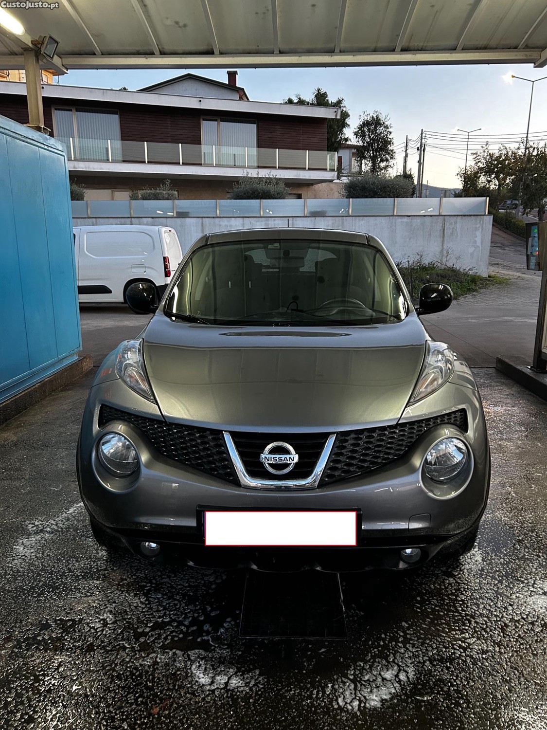 Nissan Juke Juke