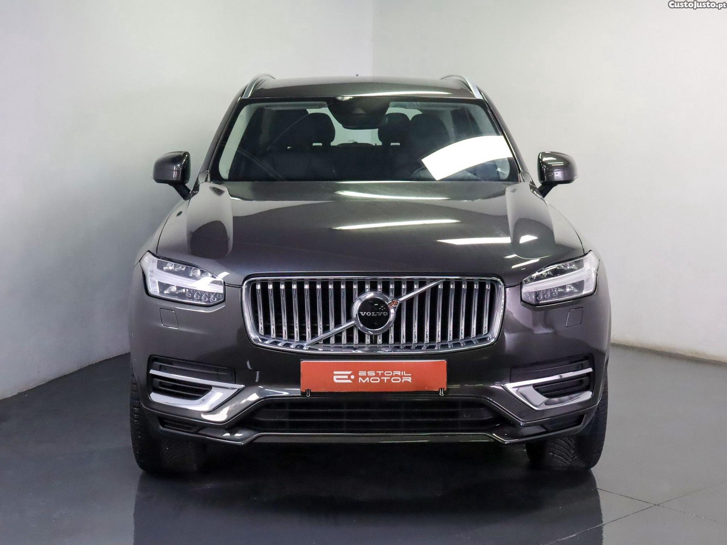 Volvo XC90 2.0 T8 PHEV Inscription AWD - 22 — photo 2
