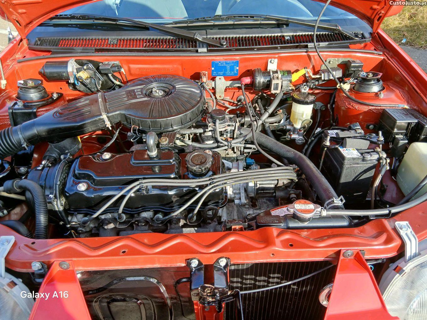 Suzuki Swift cabrio — fotografia 3
