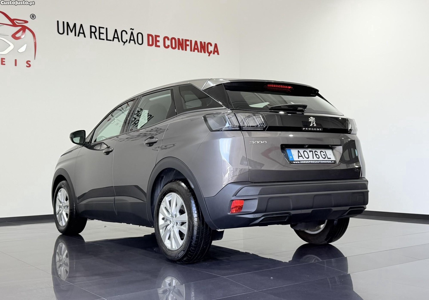 Peugeot 3008 1.5 BLUEHDI ACTIVE PACK 130CV - NACIONAL - 55624 KM — fotografia 24