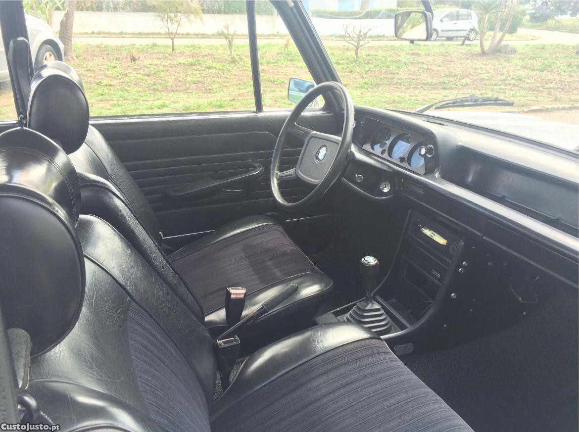 BMW 1502 E10 — fotografia 7