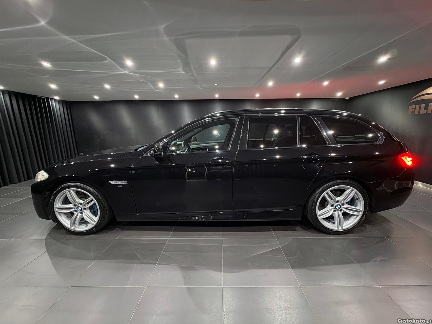 BMW 525 d Pack M — fotografia 22