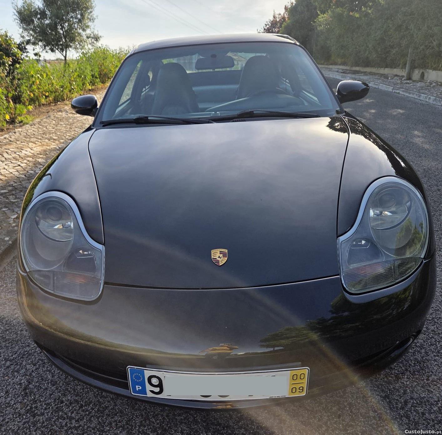 Porsche 911 Carrera 2 — fotografia 11