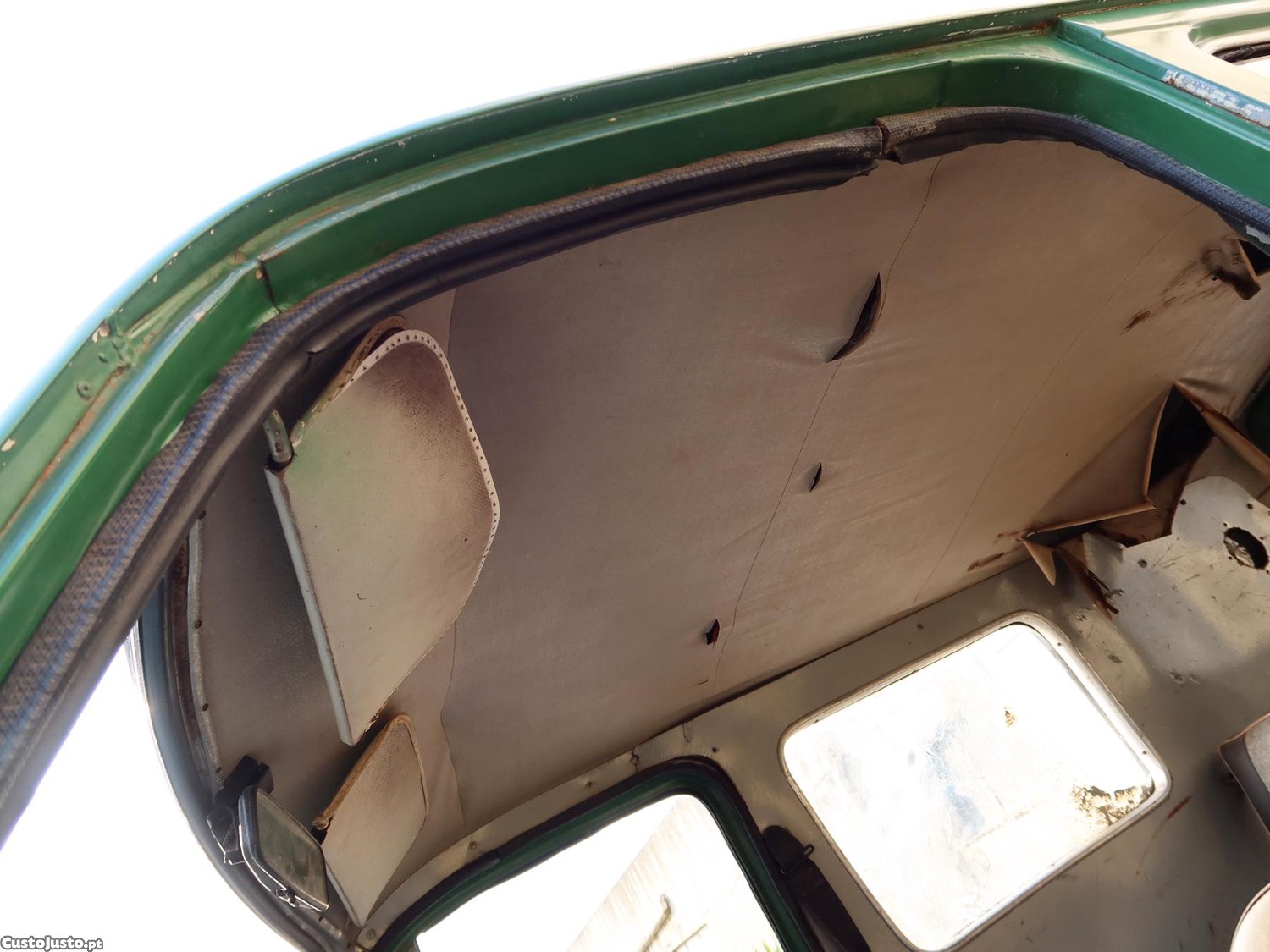 Ford Anglia Van — fotografia 10