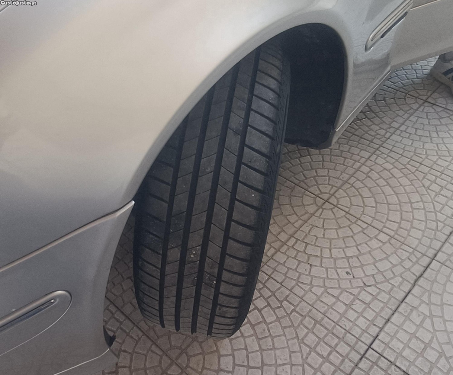 Mercedes-Benz C 220 220 Cdi (203206) — fotografia 3
