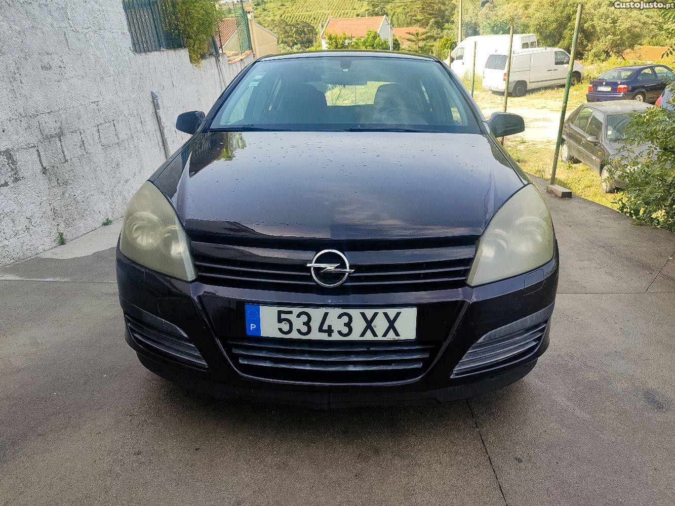 Opel Astra 1.4 Enjoy — fotografia 6