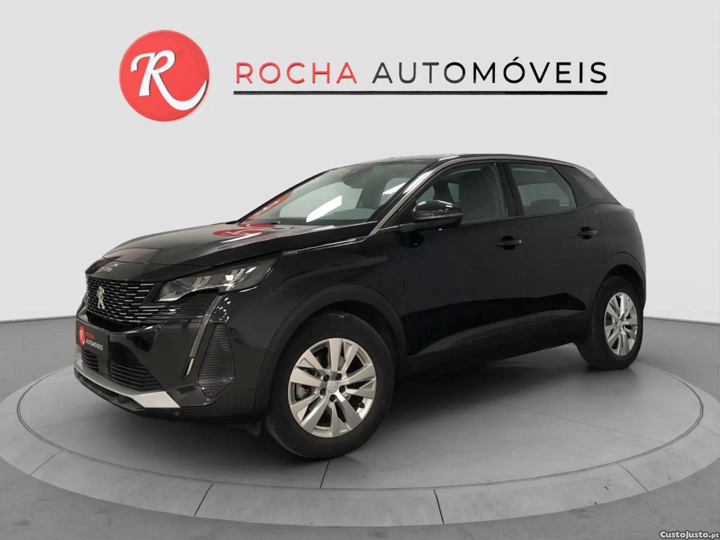 Peugeot 3008 PureTech 130 Stop & Start GPF EAT8 Active — fotografia 5