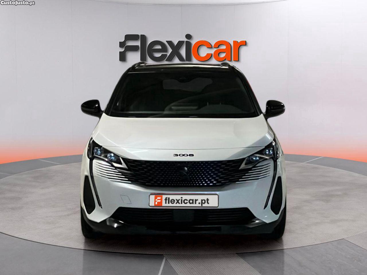 Peugeot 3008 225 e-EAT8 GT Pack — fotografia 18