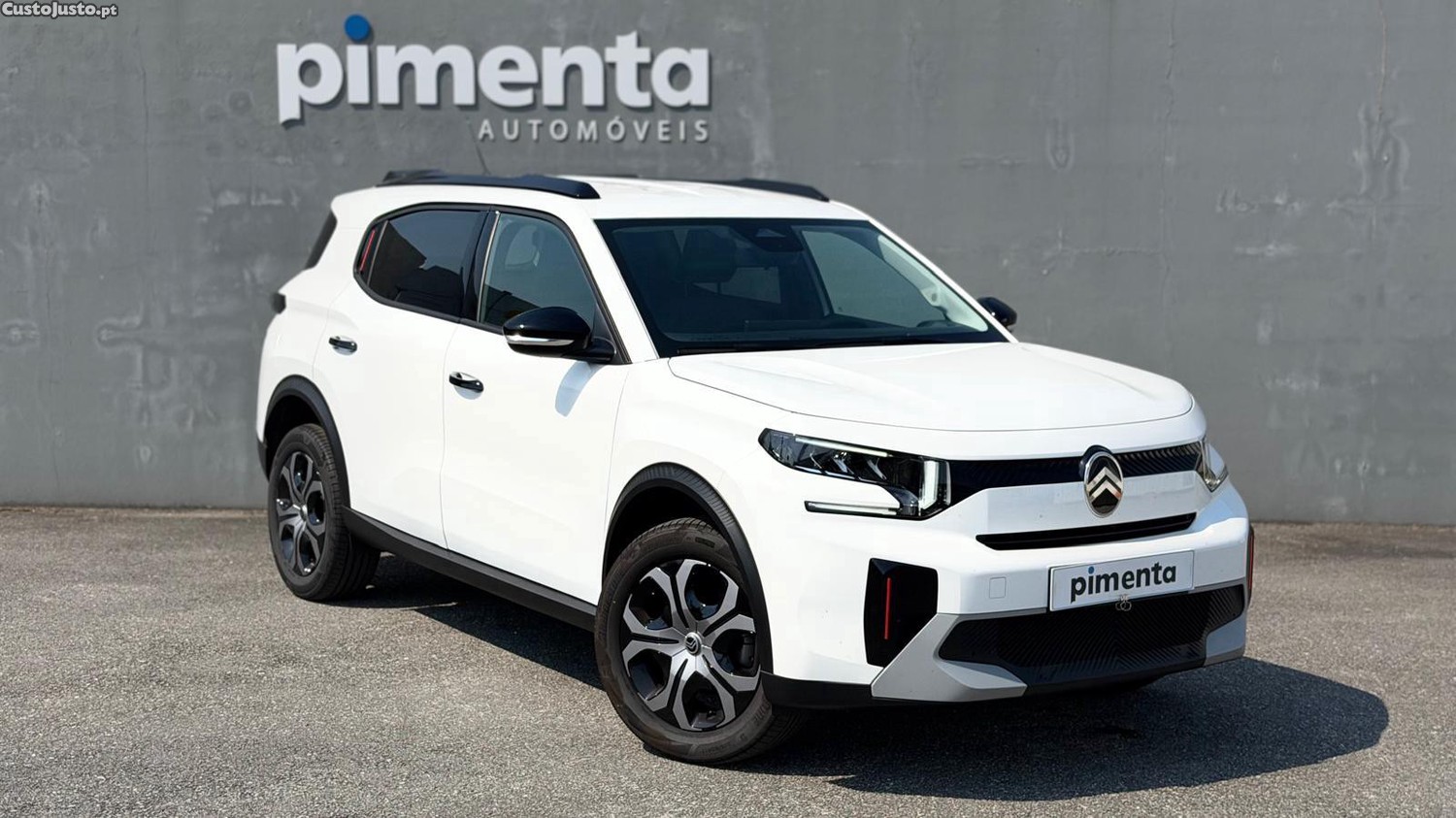 Citroën C3 1.2 PureTech Plus — fotografia 12