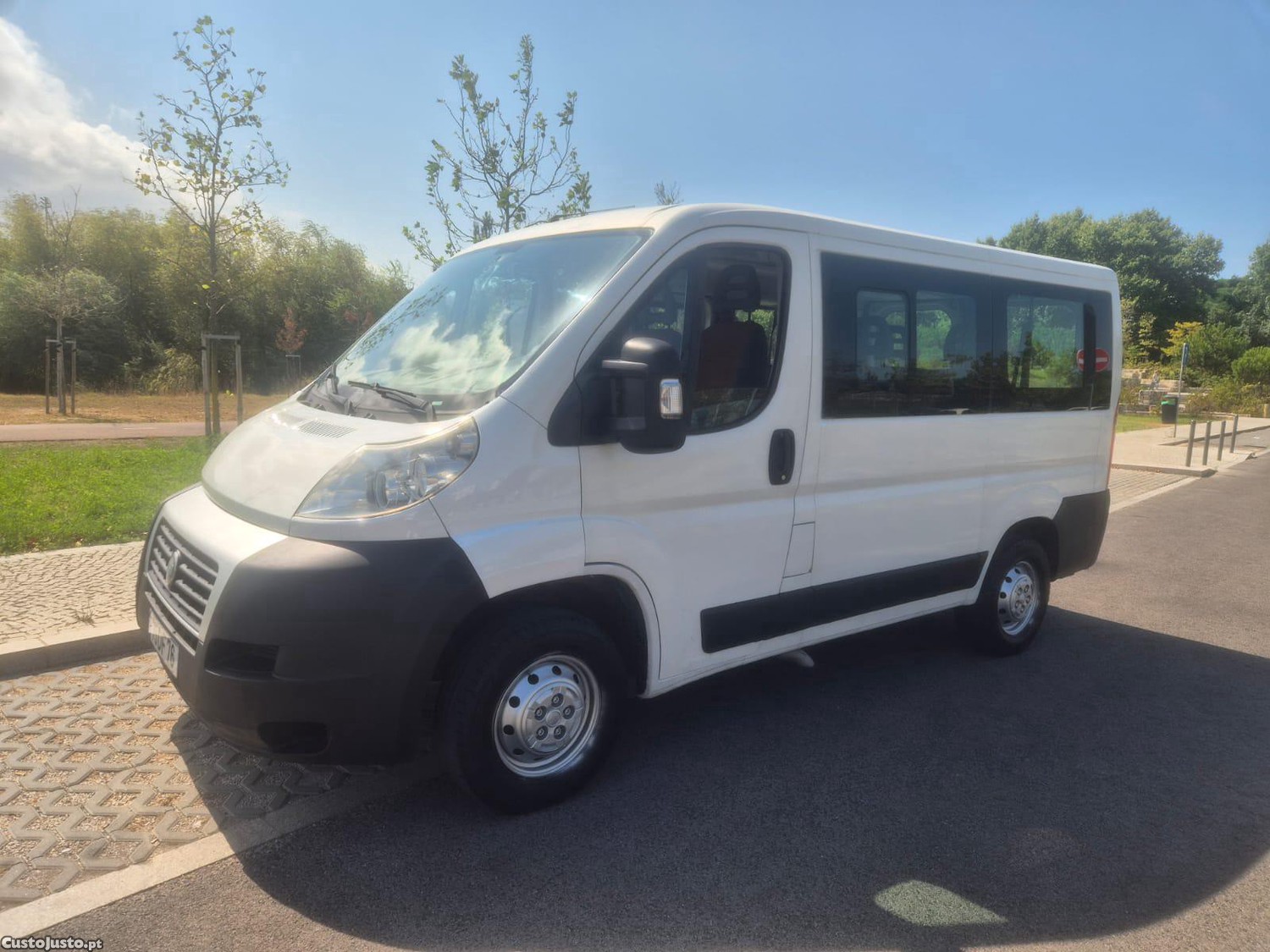 Fiat Ducato 2.3 Jtd - 9 Lugares — fotografia 10
