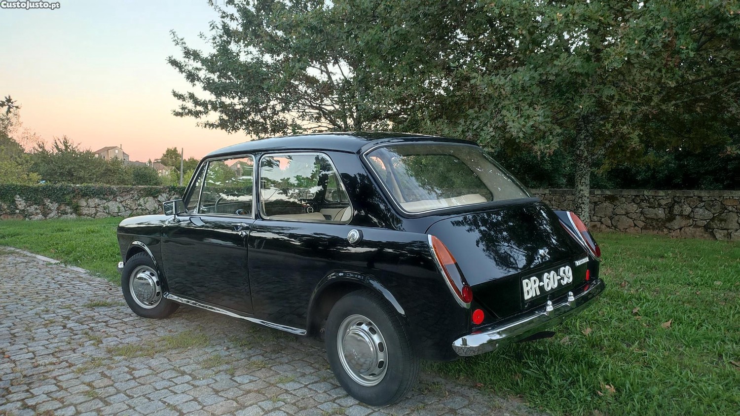 Austin 1300 Super Deluxe Coupé Troco — fotografia 12