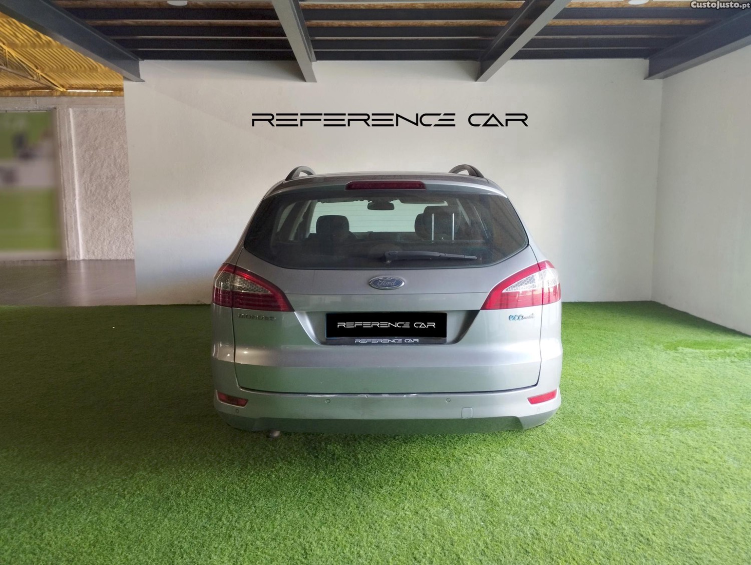 Ford Mondeo 1.8 TDCi Titanium - 08 — photo 4