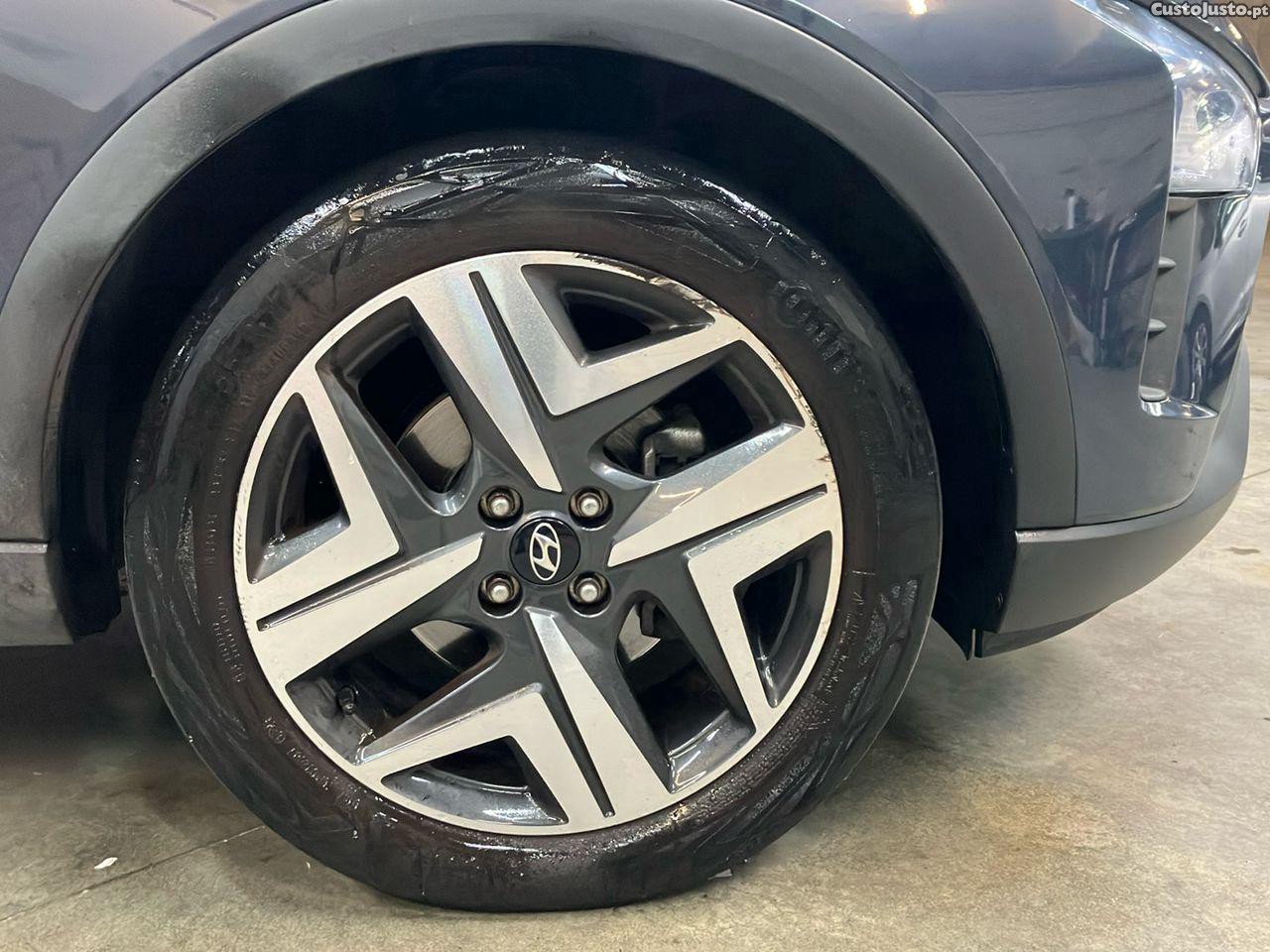 Hyundai Bayon 1.0 T-GDI Premium — fotografia 5